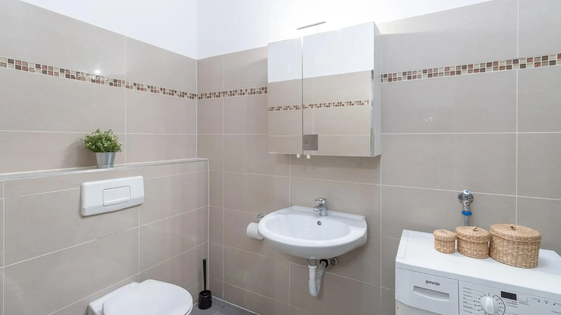 Apartment Mandlgasse I Contactless Check-In Vienna