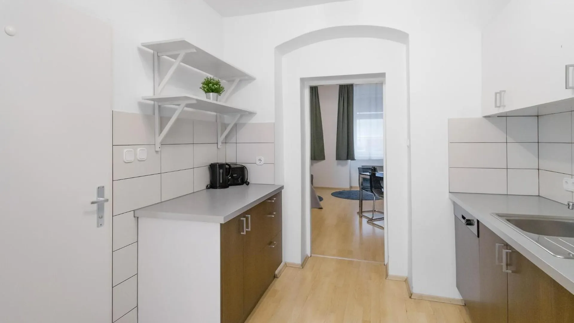 Apartment Mandlgasse I Contactless Check-In Vienna