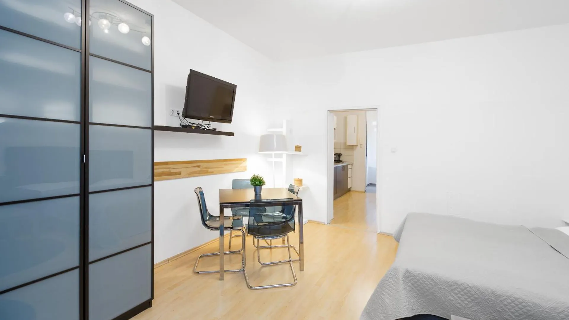 Apartment Mandlgasse I Contactless Check-In Austria