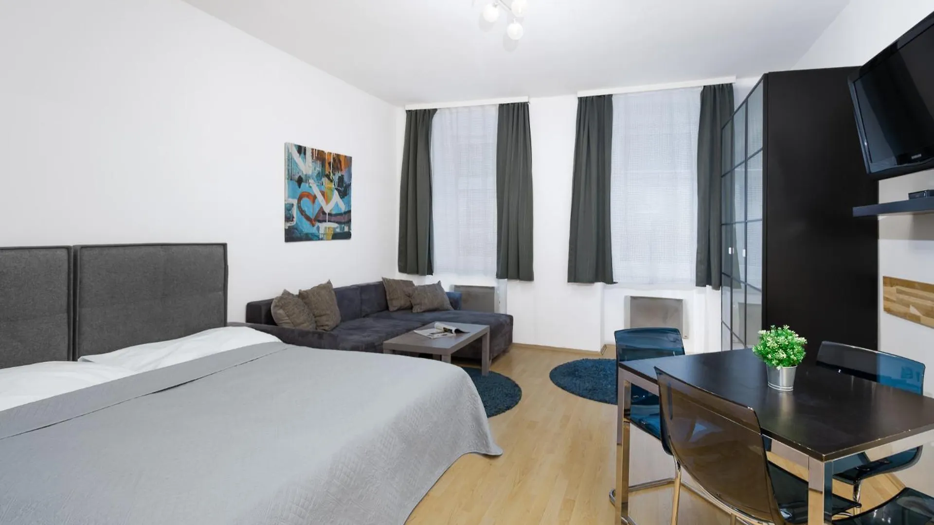 Apartment Mandlgasse I Contactless Check-In