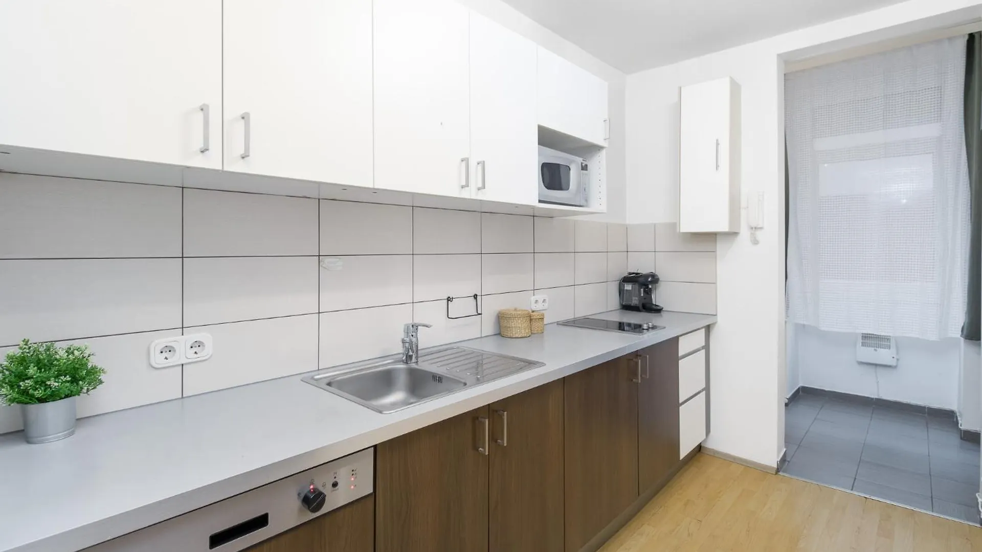 Apartment Mandlgasse I Contactless Check-In Austria