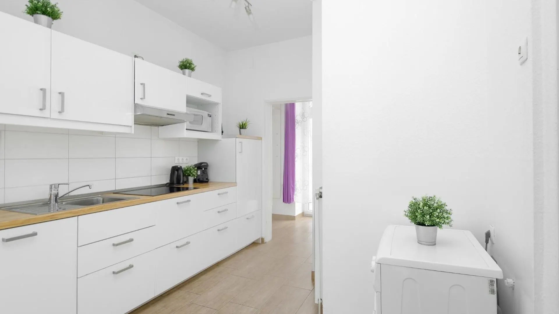 Apartment Mandlgasse I Contactless Check-In
