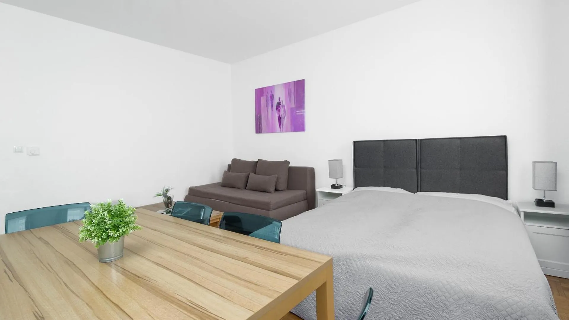 Apartment Mandlgasse I Contactless Check-In