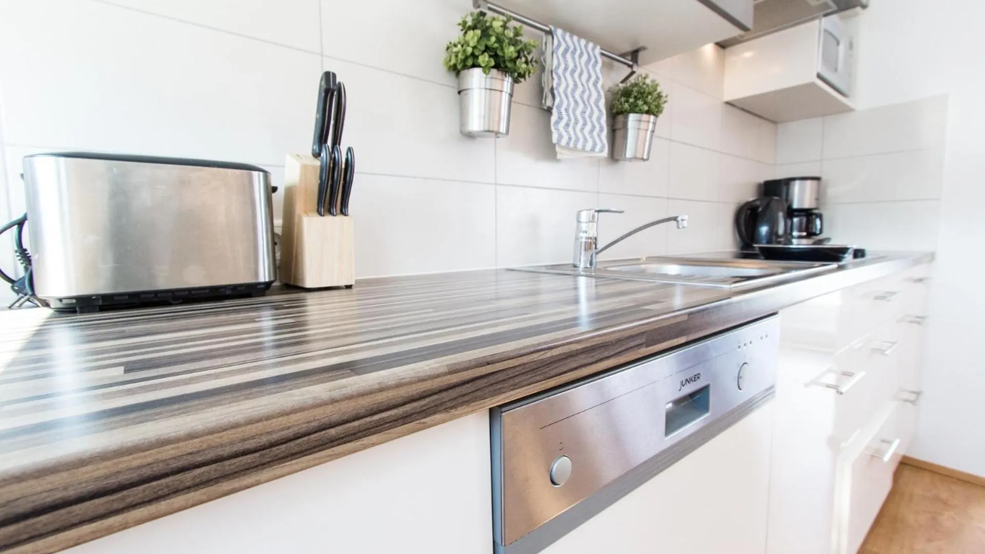 Apartment Mandlgasse I Contactless Check-In