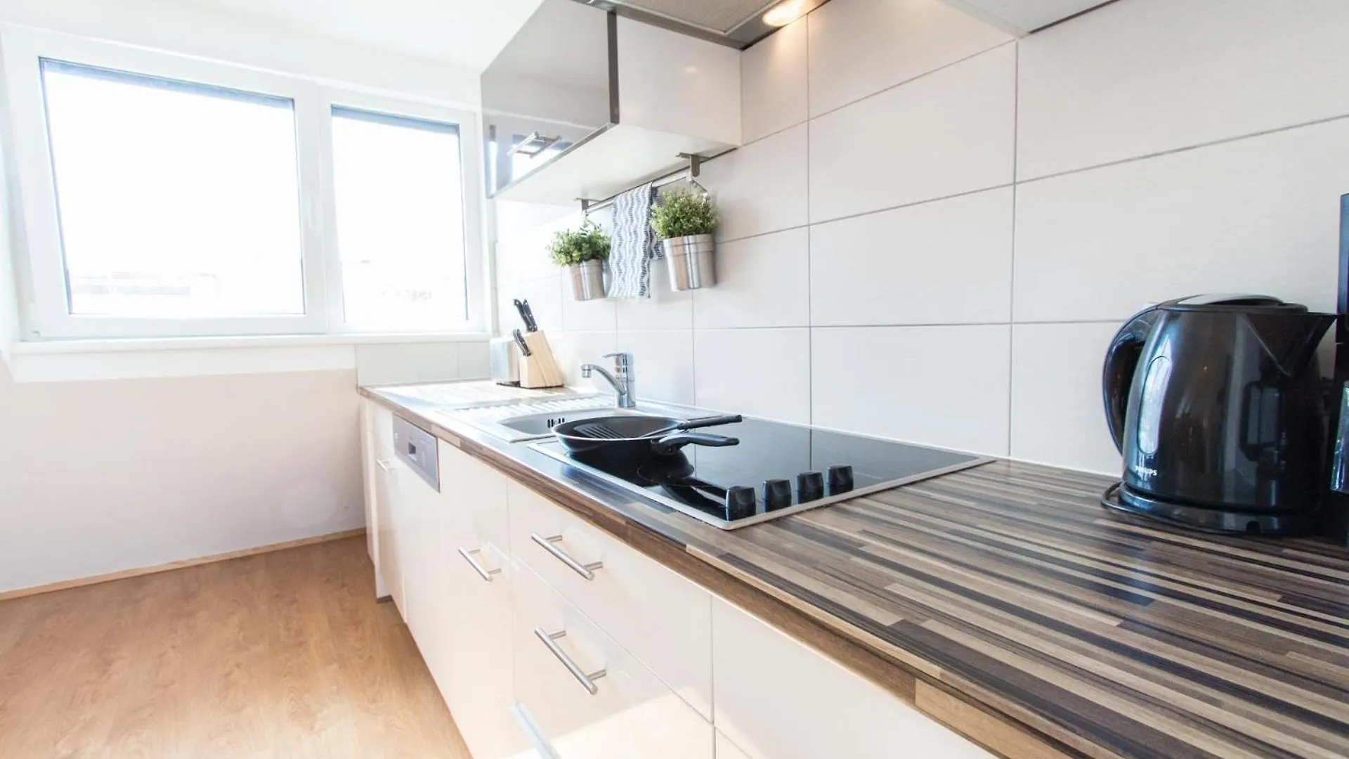 Apartment Mandlgasse I Contactless Check-In Austria
