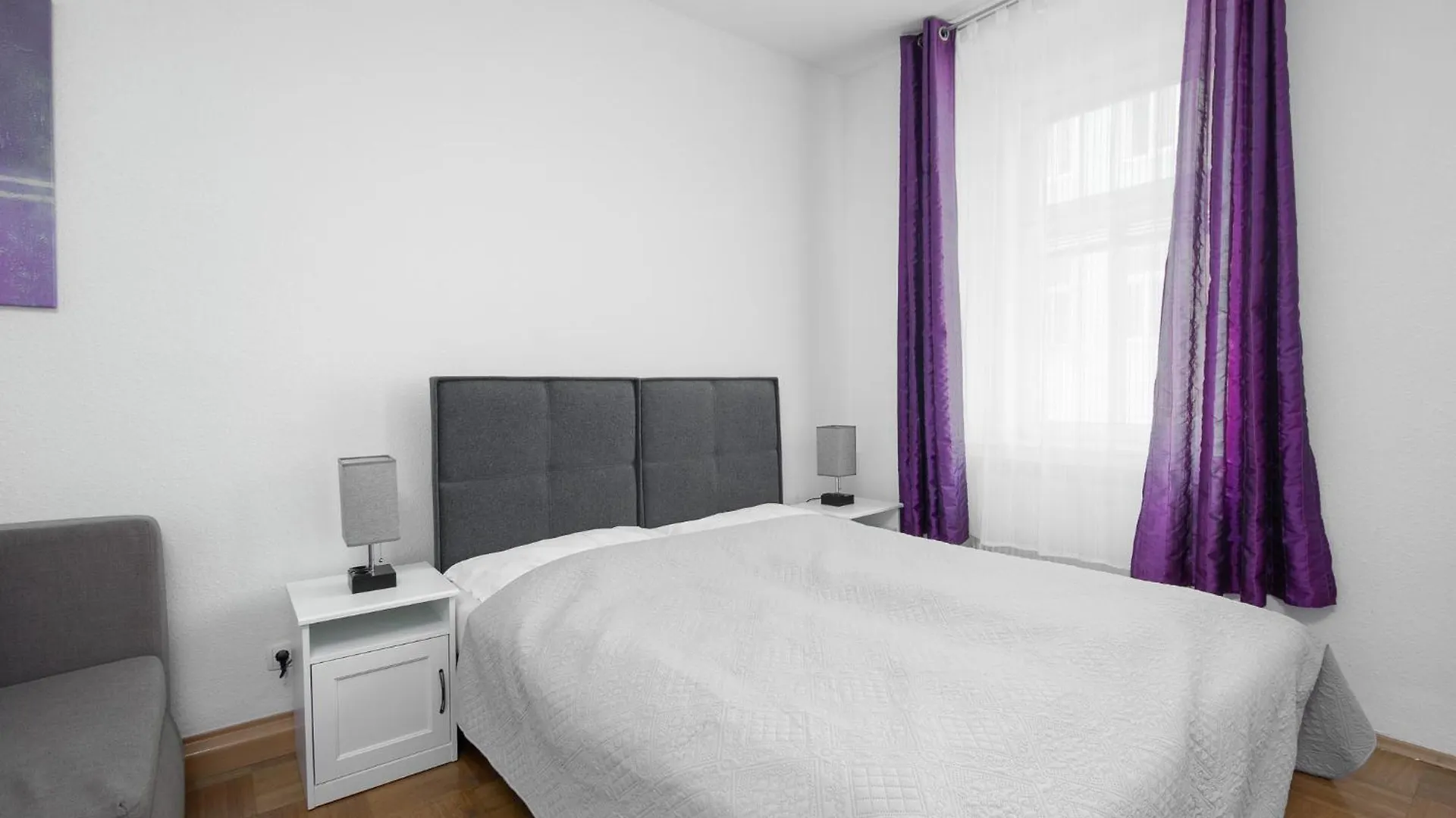 Apartment Mandlgasse I Contactless Check-In  Vienna