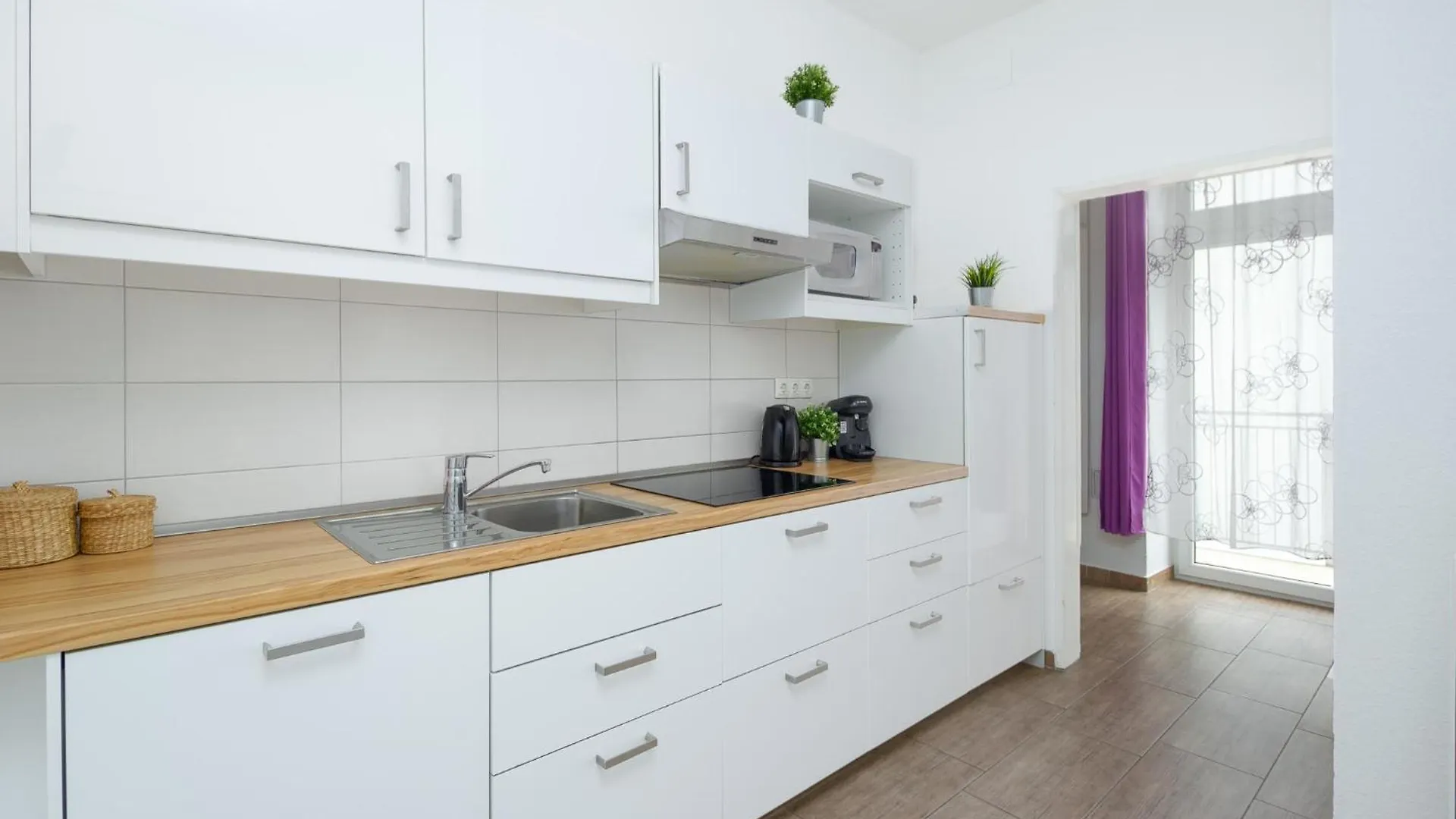 Apartment Mandlgasse I Contactless Check-In Vienna