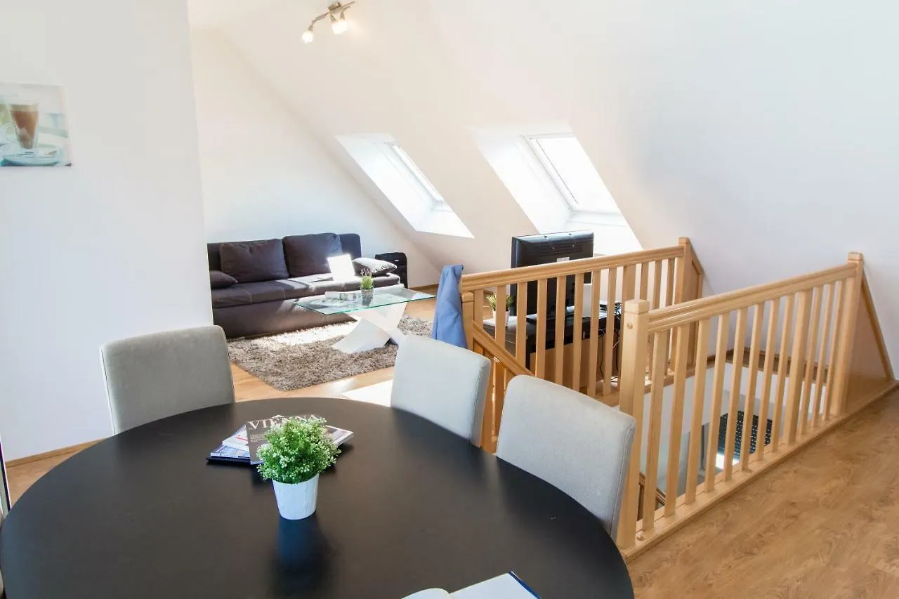 Apartment Mandlgasse I Contactless Check-In Bécs 0*,