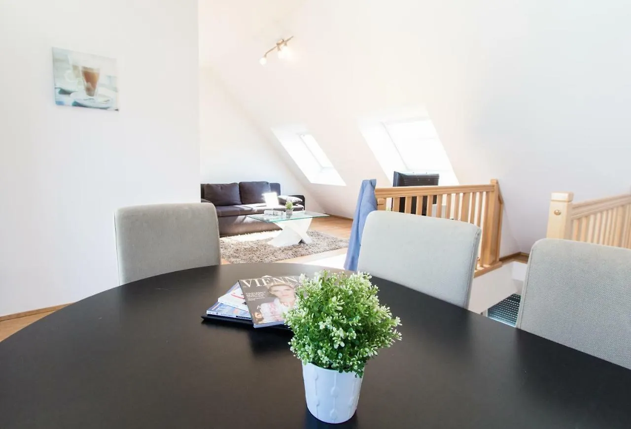 Apartment Mandlgasse I Contactless Check-In Vienna