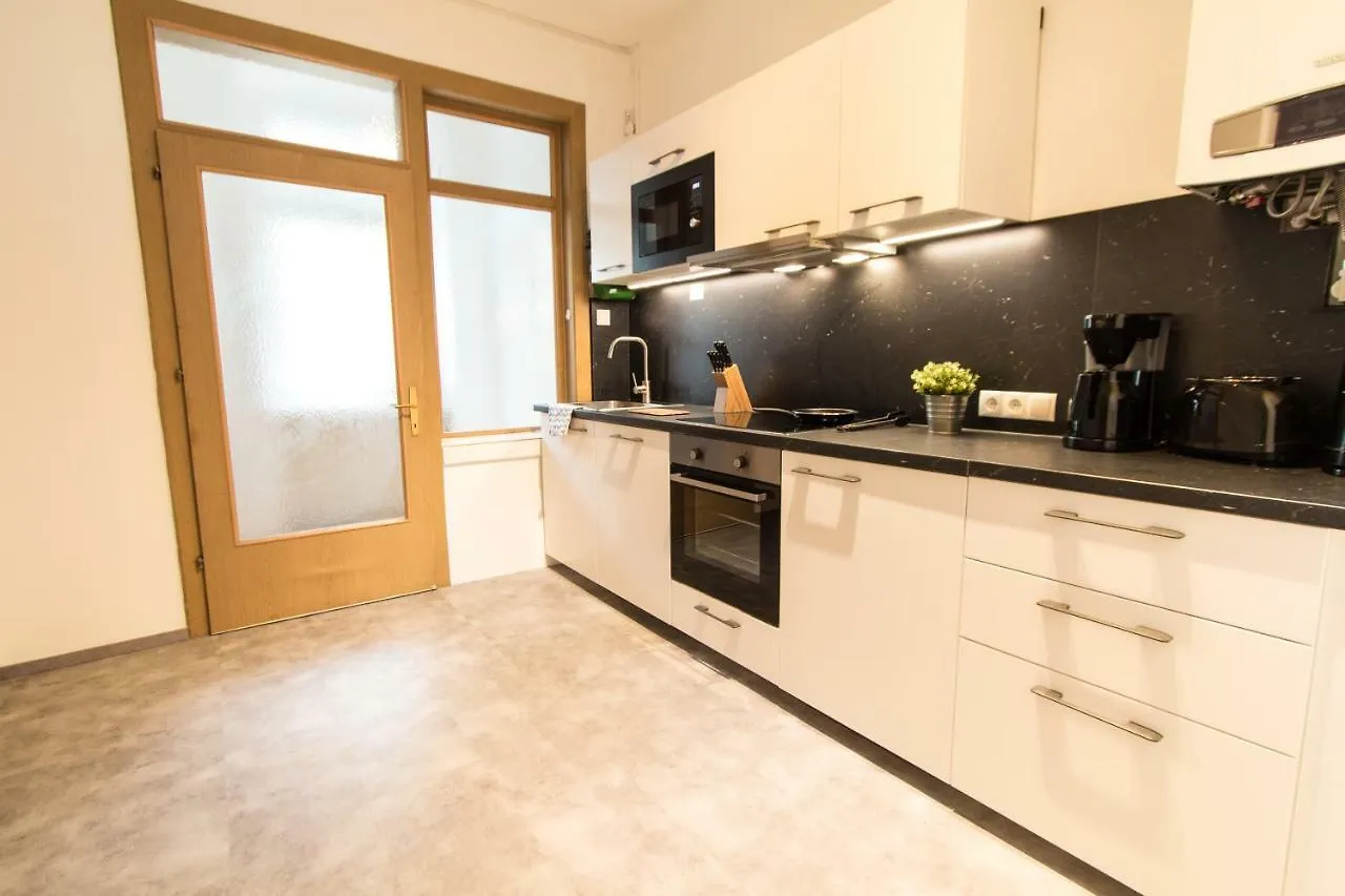 Apartment Mandlgasse I Contactless Check-In 0*, Vienna Austria