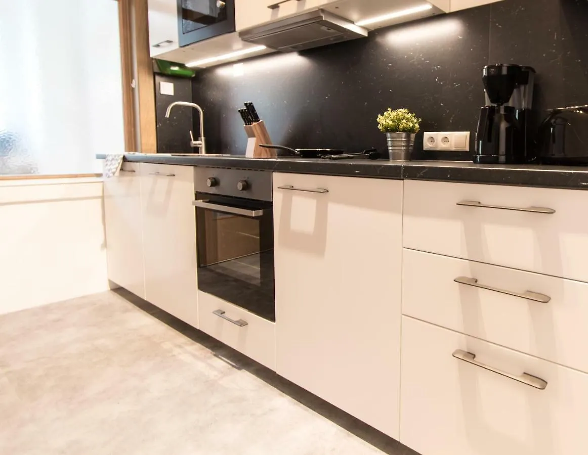 Apartment Mandlgasse I Contactless Check-In  Vienna