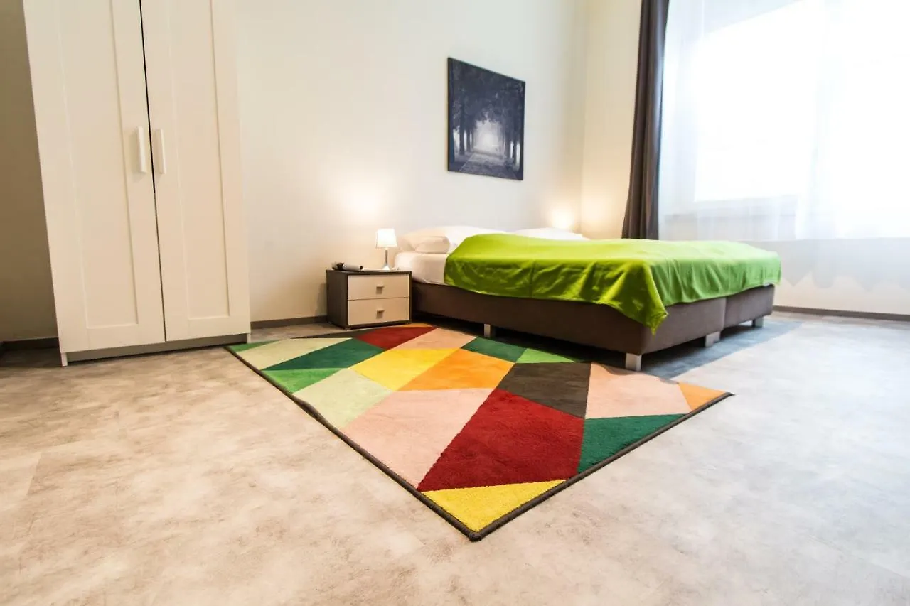 Apartment Mandlgasse I Contactless Check-In Bécs Ausztria