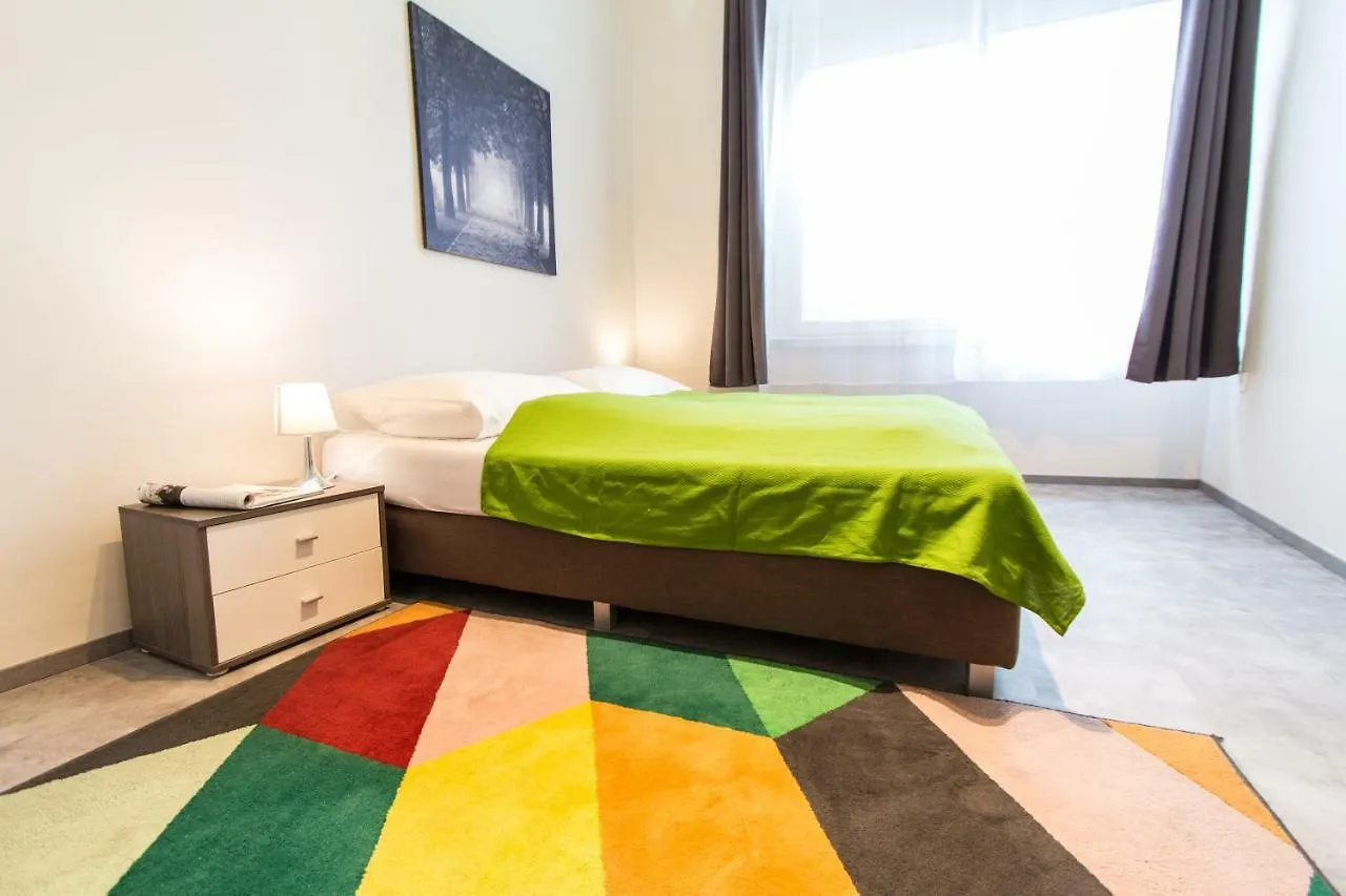 Apartment Mandlgasse I Contactless Check-In Bécs 0*,  Ausztria