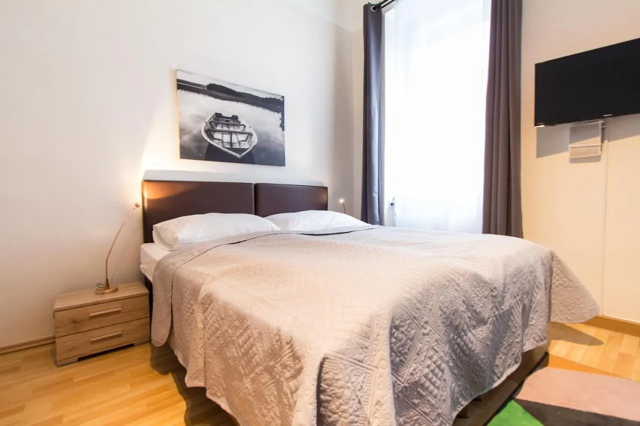 Apartment Mandlgasse I Contactless Check-In