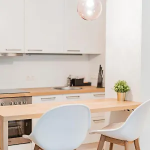 Апартаменты Easy Flat Molino, Вена