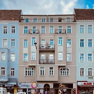 Апартаменты Flarent Apartments-hg, Вена