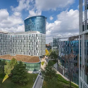 Апартаменты Easy Flat Prater, Вена