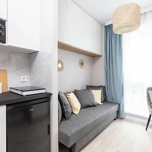  Апартаменты Superapart Herbu Oksza 3, Ministudio Польша