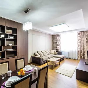  Апартаменты The Address Highvill 2 Казахстан