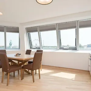 Апартаменты Yourapartment Prater, Вена