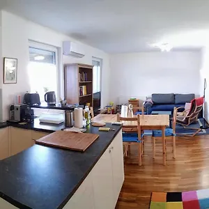 Family-friendly Flat With Balcony Apartament