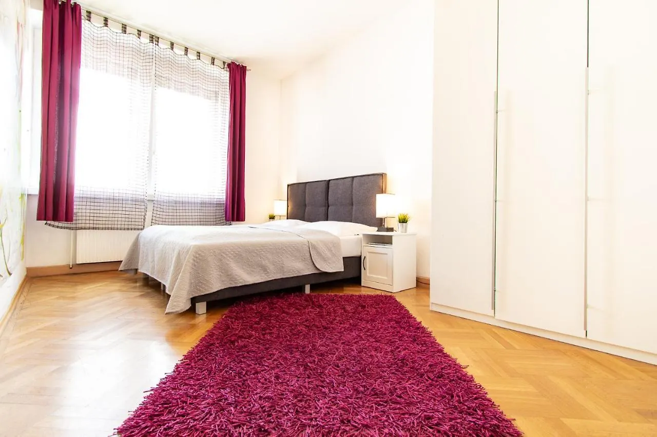 Apartment Mandlgasse I Contactless Check-In