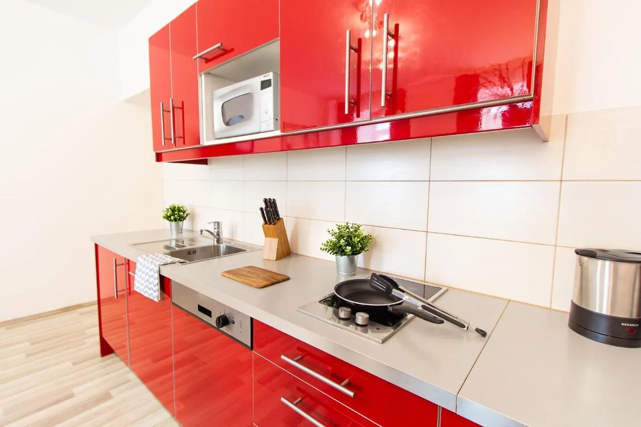 Apartment Mandlgasse I Contactless Check-In
