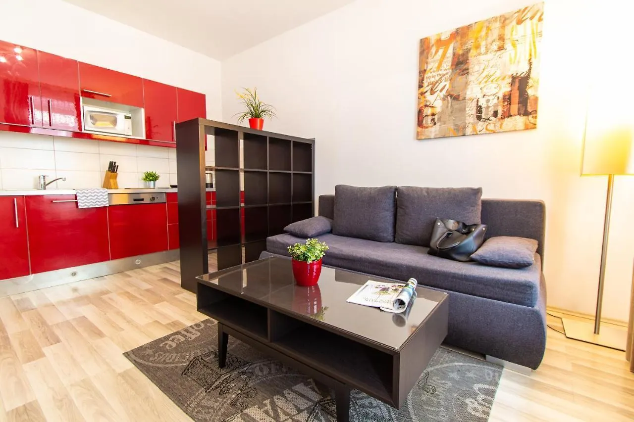 Apartment Mandlgasse I Contactless Check-In