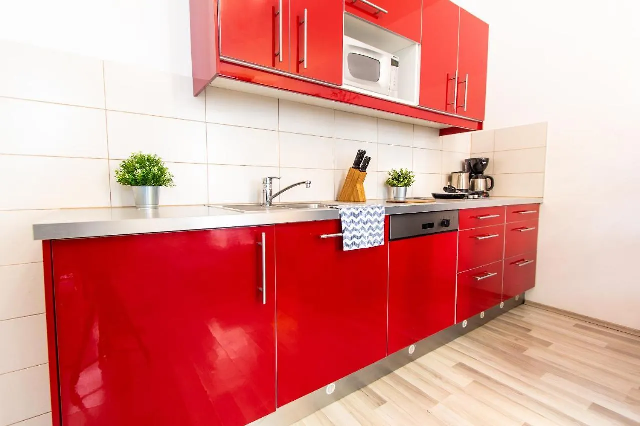 Apartment Mandlgasse I Contactless Check-In