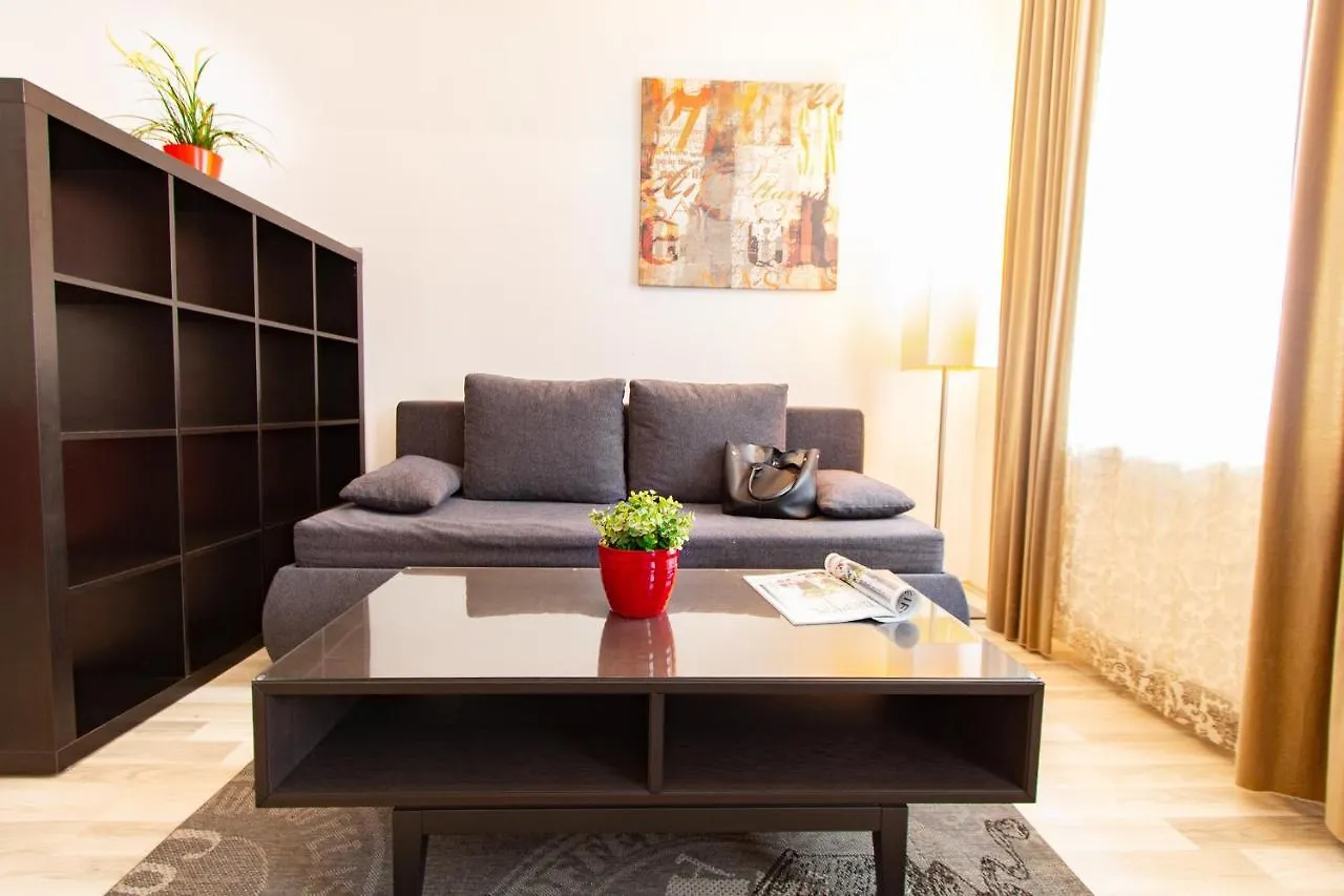 Apartment Mandlgasse I Contactless Check-In