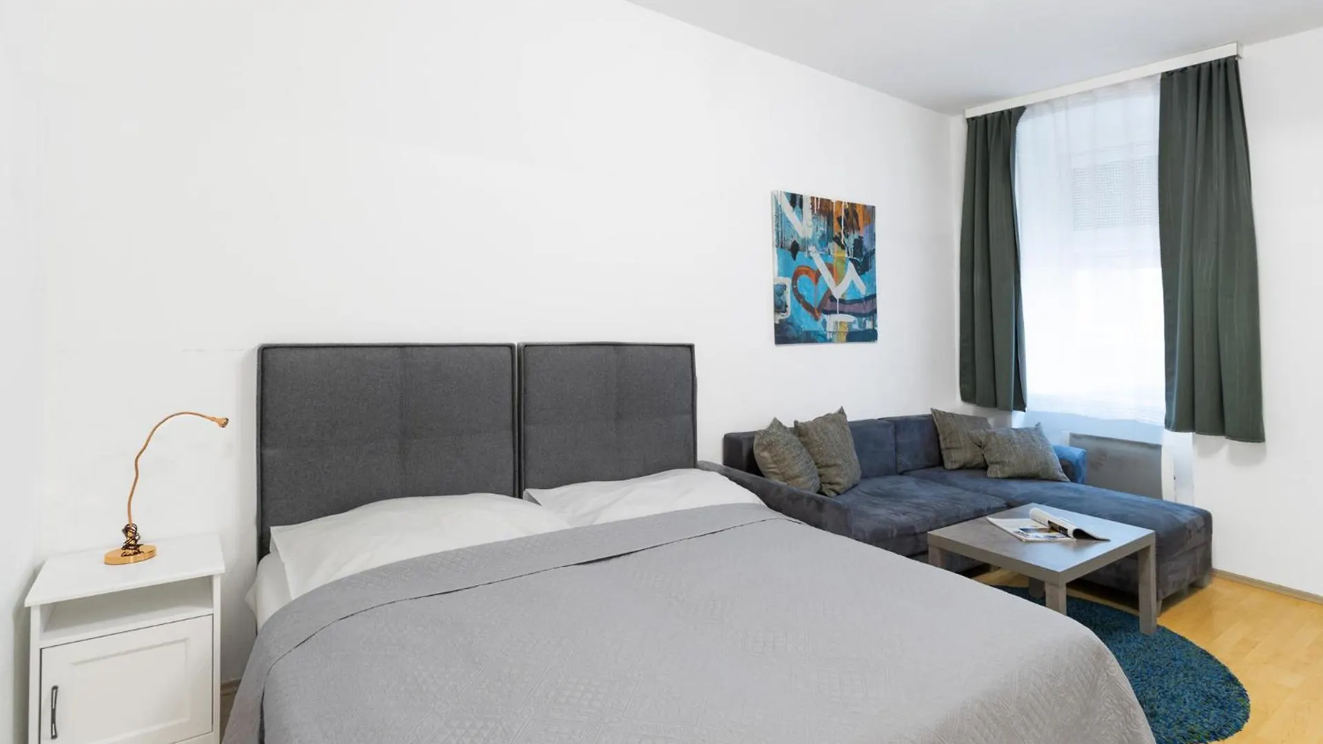 Apartment Mandlgasse I Contactless Check-In 0*, Вена Австрия