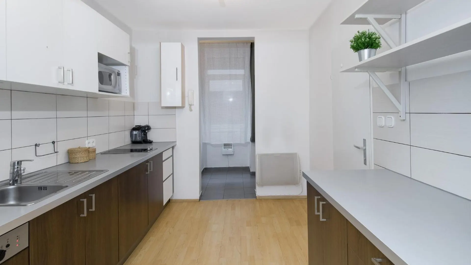 Apartment Mandlgasse I Contactless Check-In