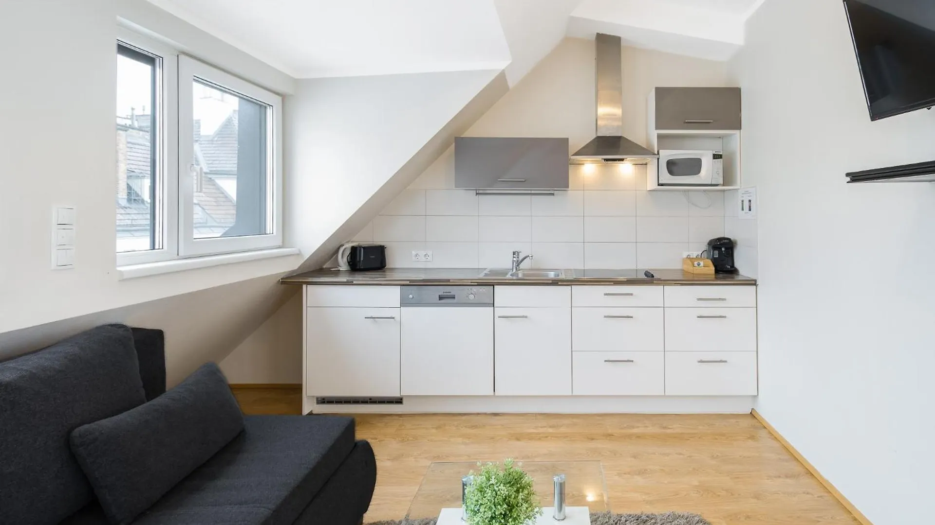Apartment Mandlgasse I Contactless Check-In 0*, Вена Австрия