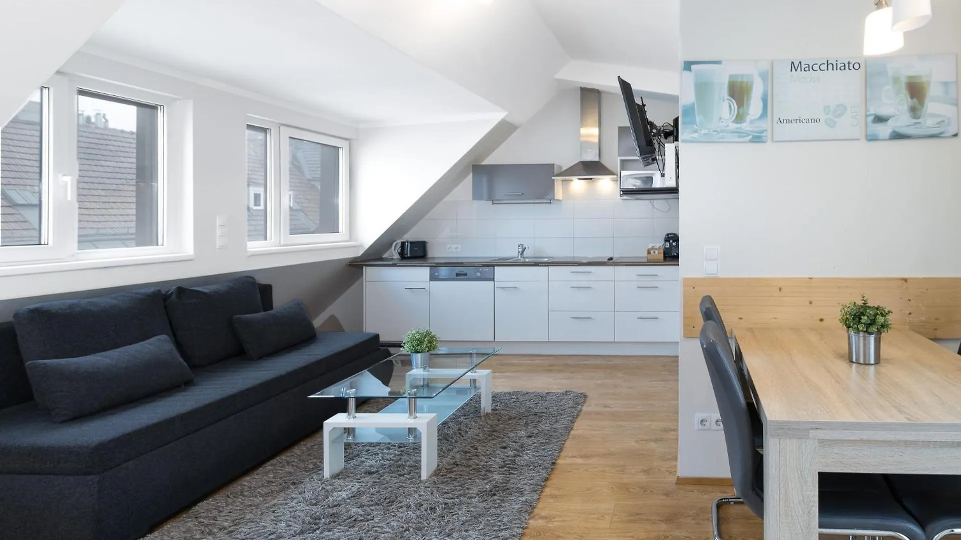 Apartment Mandlgasse I Contactless Check-In  Вена