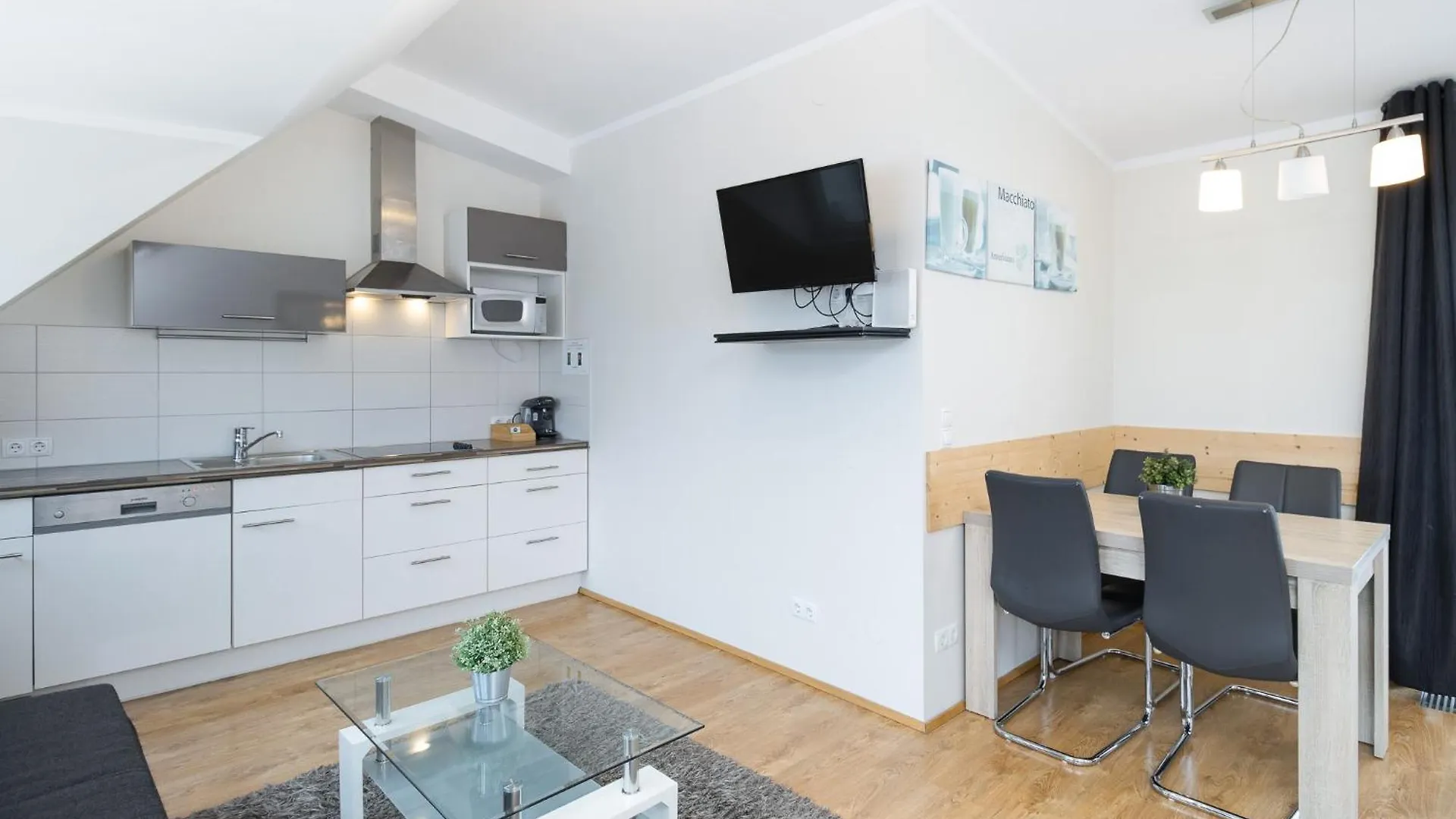 Apartment Mandlgasse I Contactless Check-In  Вена