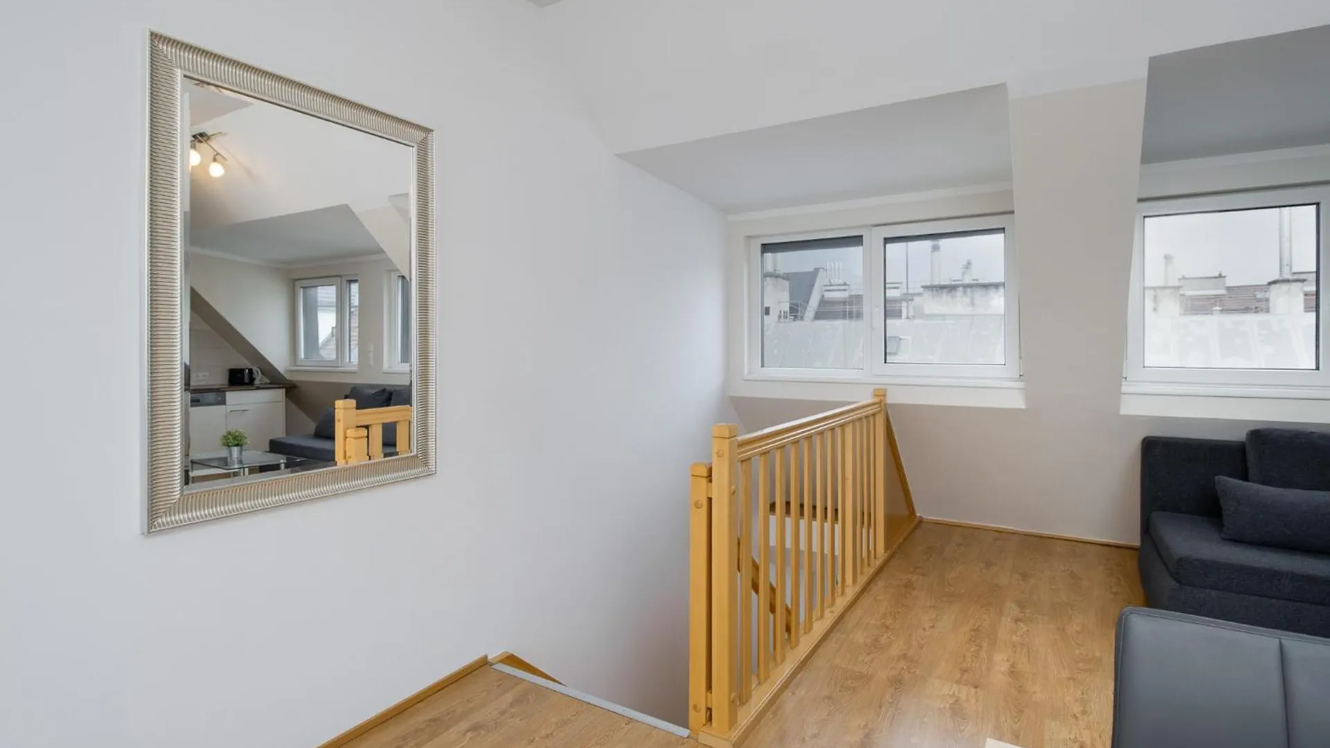 Apartment Mandlgasse I Contactless Check-In 0*, Вена Австрия