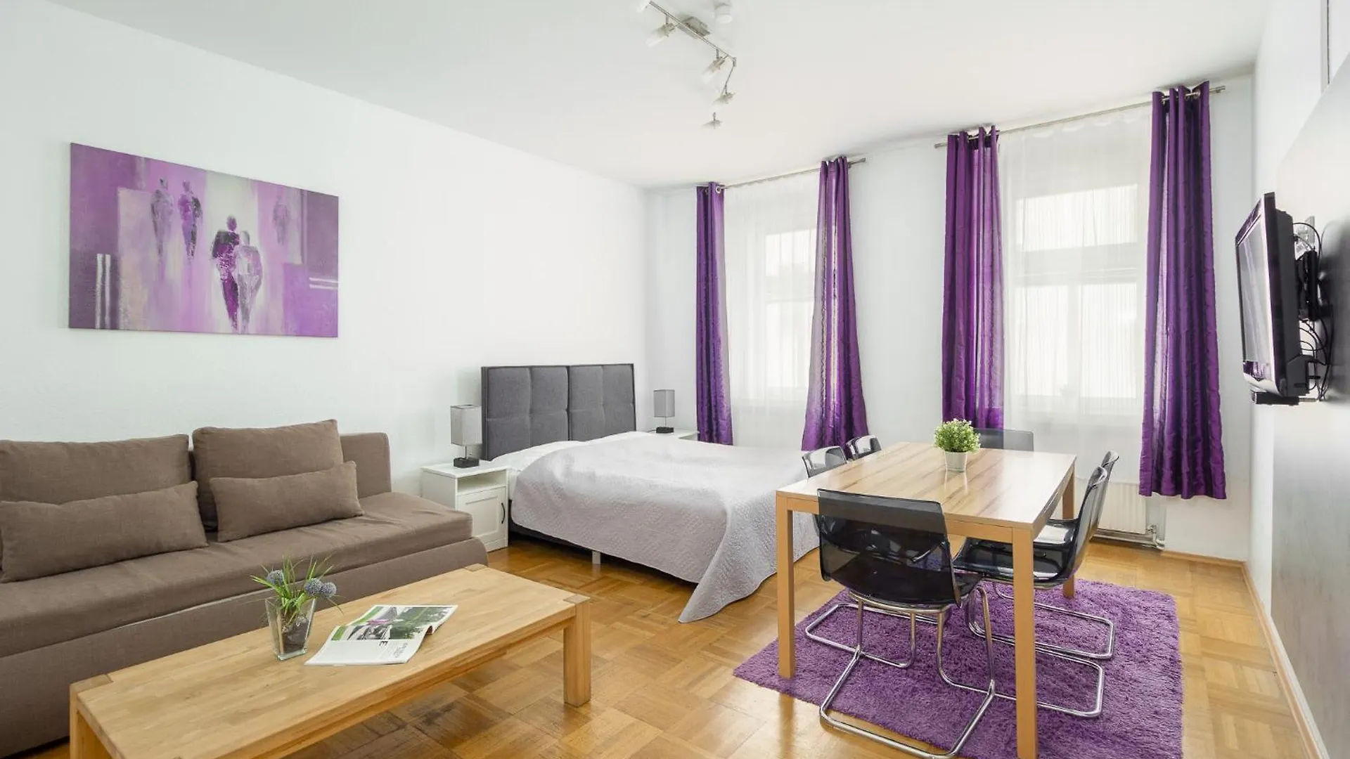 Apartment Mandlgasse I Contactless Check-In Австрия