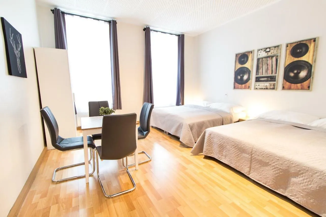 Apartment Mandlgasse I Contactless Check-In
