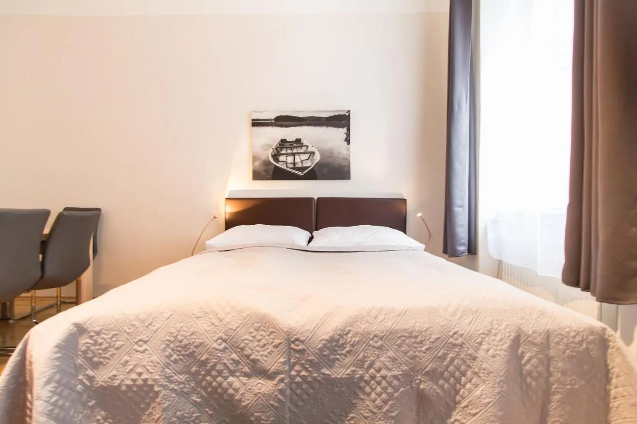 Apartment Mandlgasse I Contactless Check-In