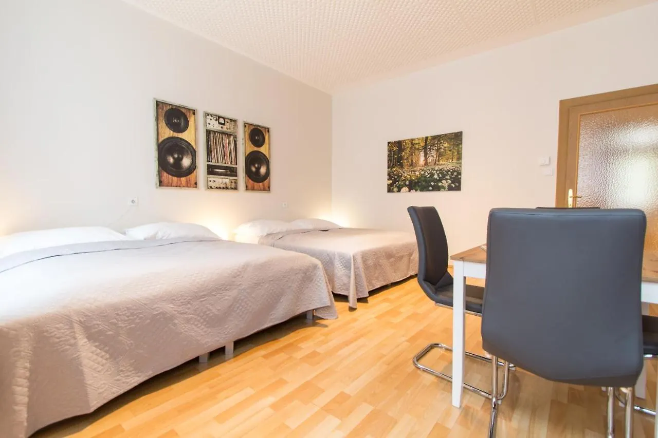 Apartment Mandlgasse I Contactless Check-In Vídeň