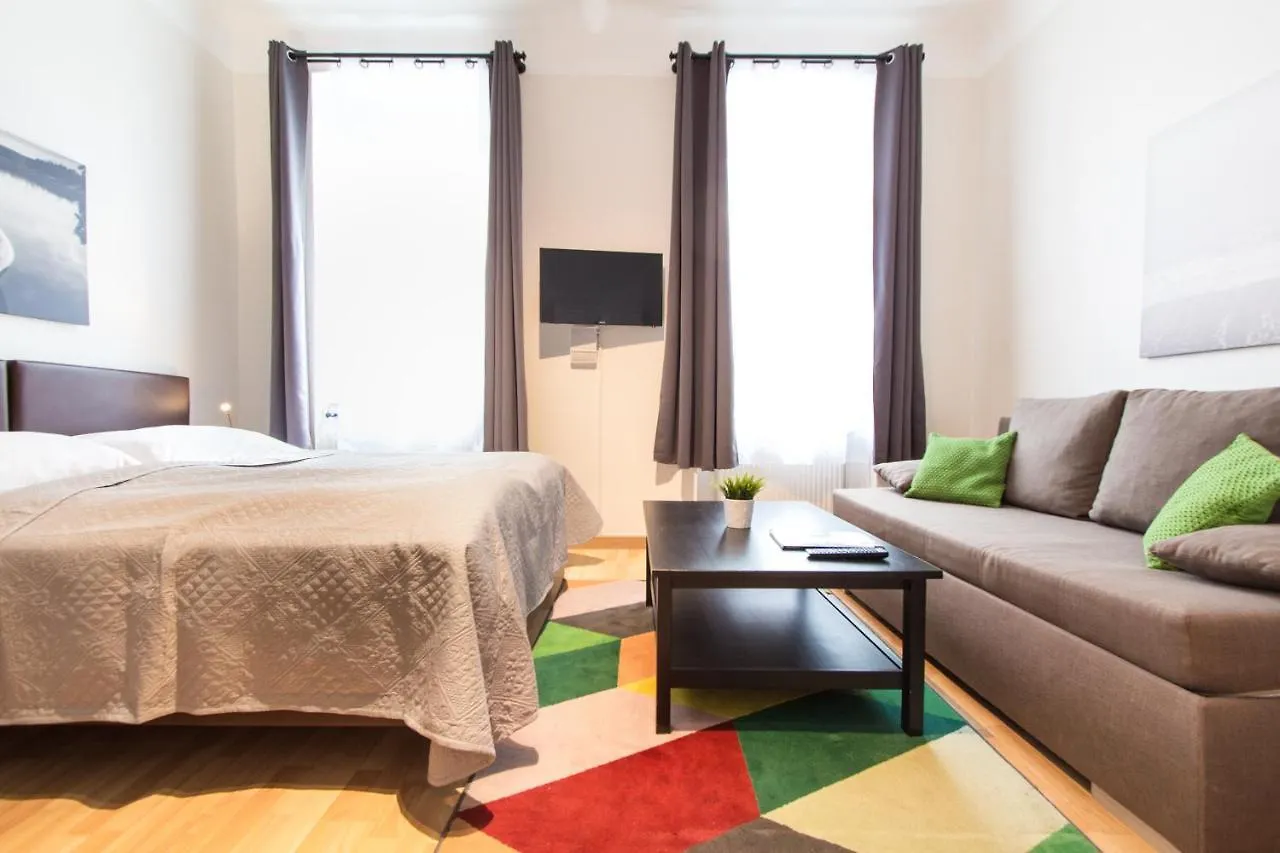 Apartment Mandlgasse I Contactless Check-In