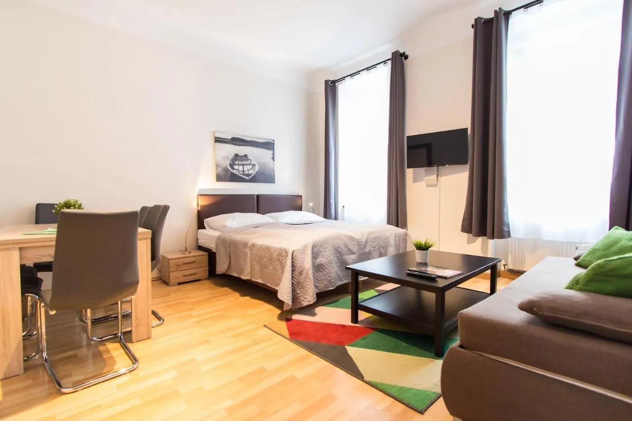 Apartment Mandlgasse I Contactless Check-In Австрия