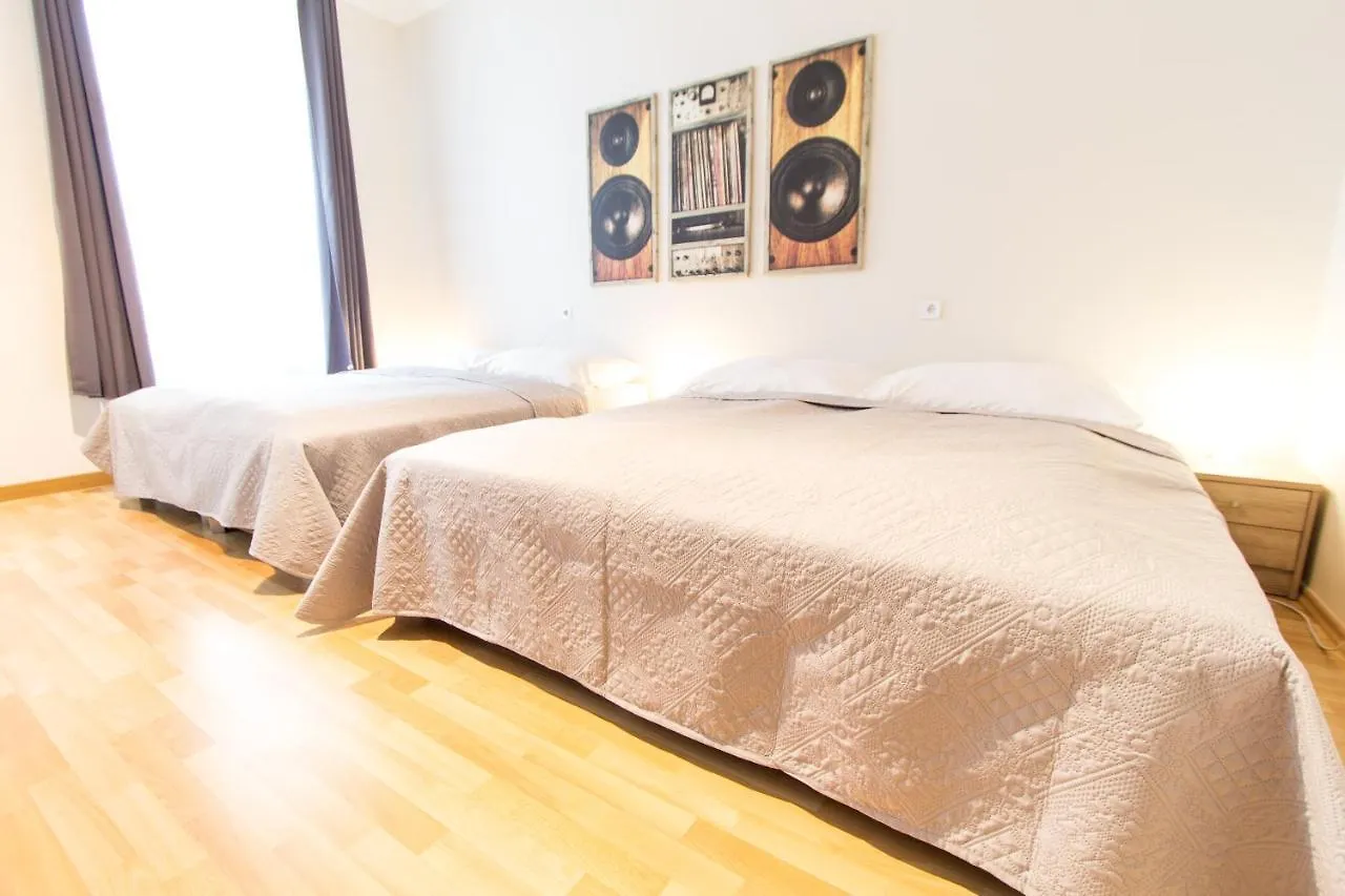 Apartment Mandlgasse I Contactless Check-In 0*, Вена Австрия