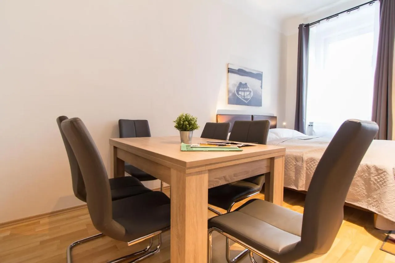 Apartment Mandlgasse I Contactless Check-In  Вена