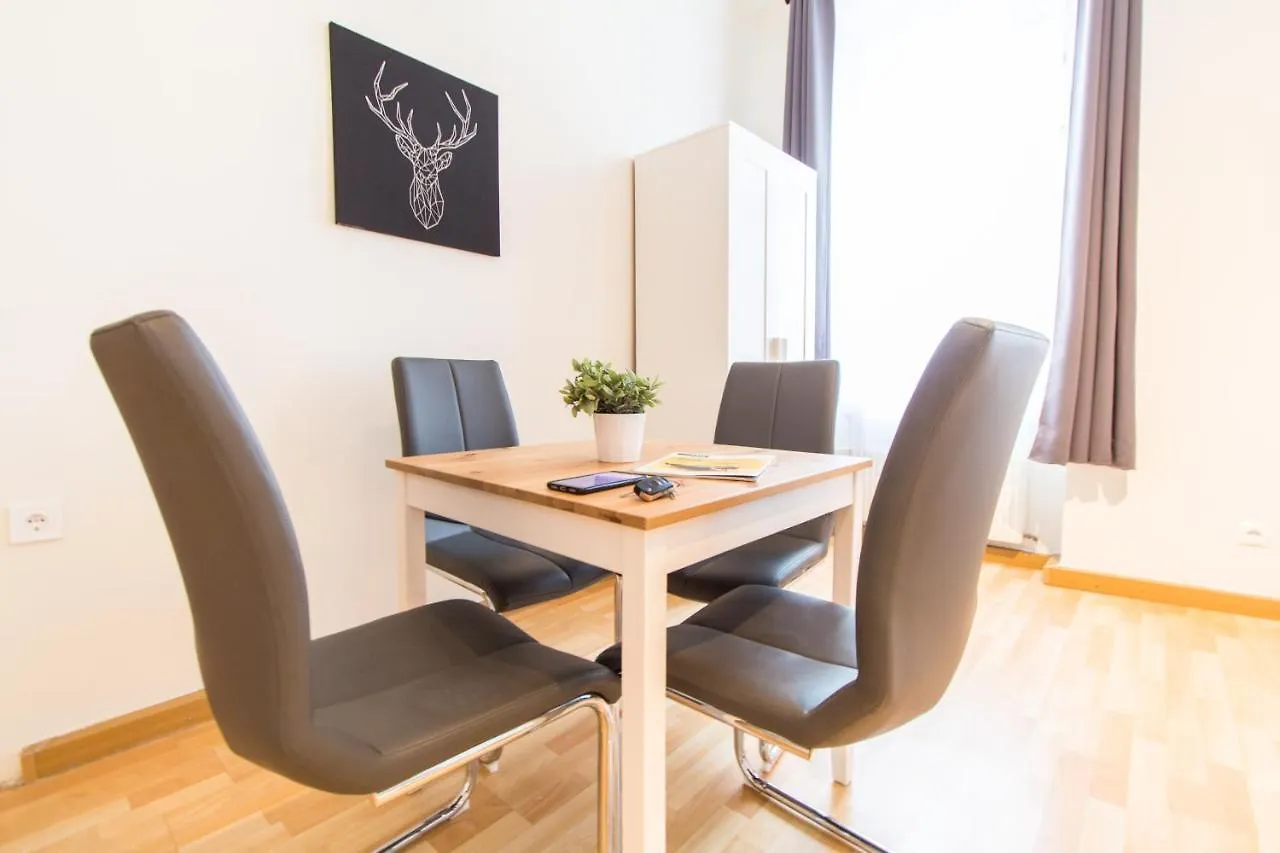 Apartment Mandlgasse I Contactless Check-In