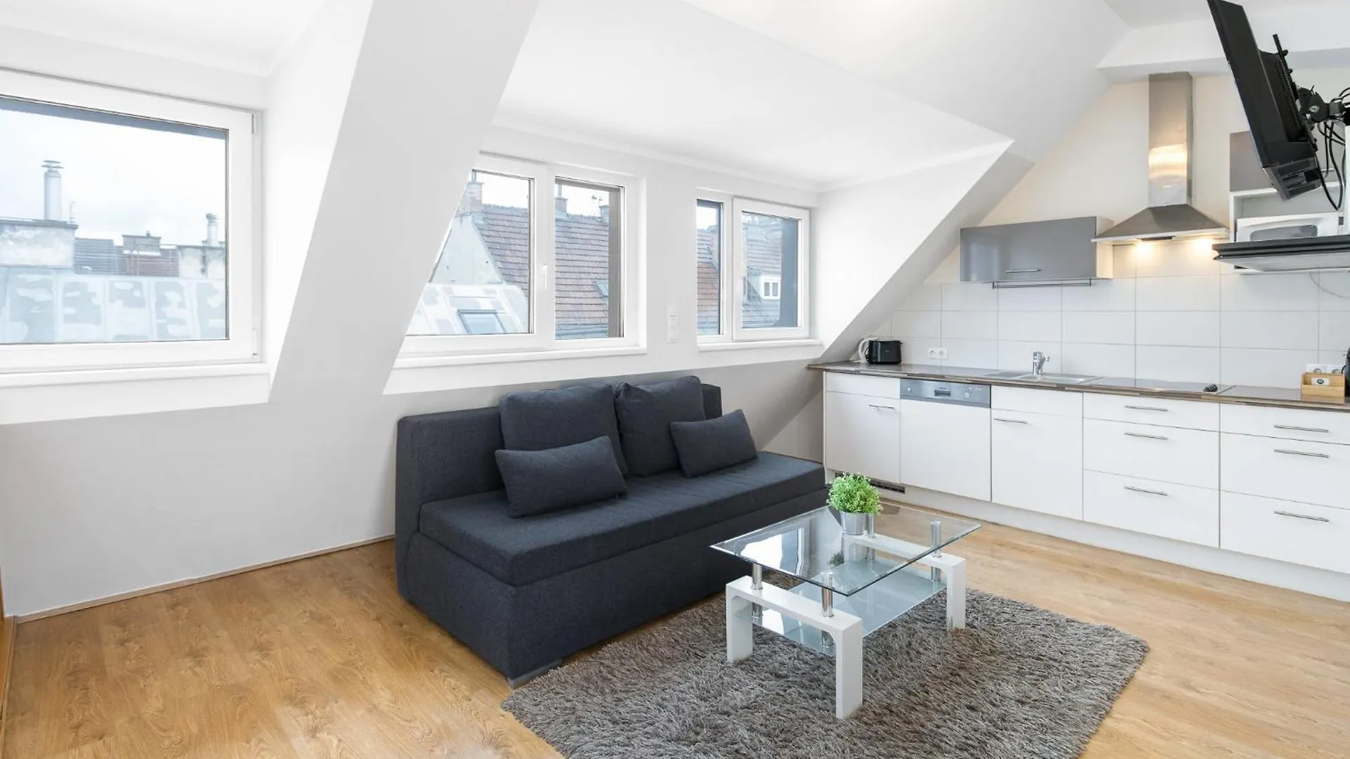 Apartment Mandlgasse I Contactless Check-In Vienna