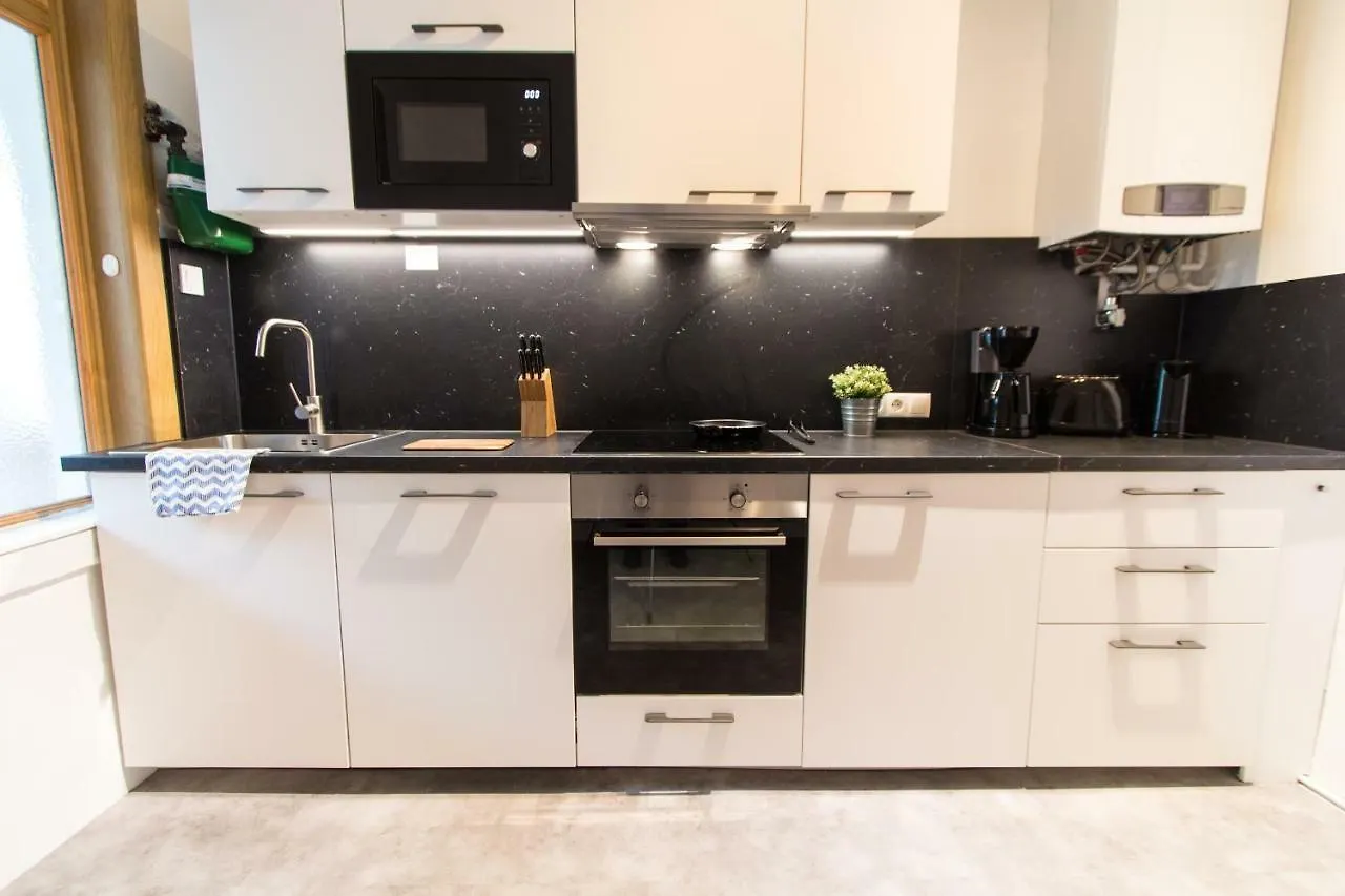 Apartment Mandlgasse I Contactless Check-In Austria