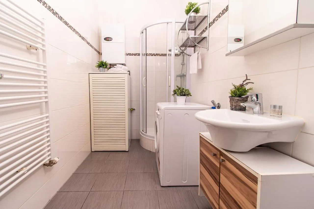 Apartment Mandlgasse I Contactless Check-In Vienne