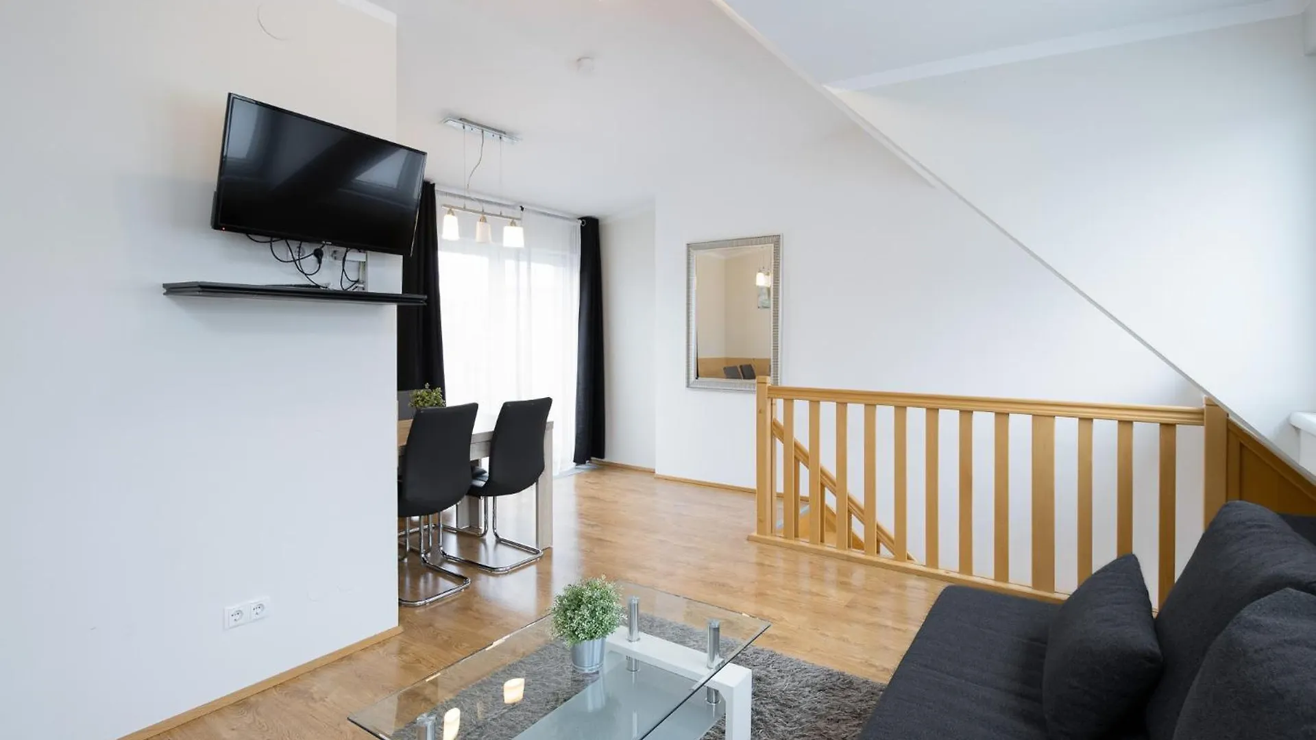 Apartment Mandlgasse I Contactless Check-In Vienne