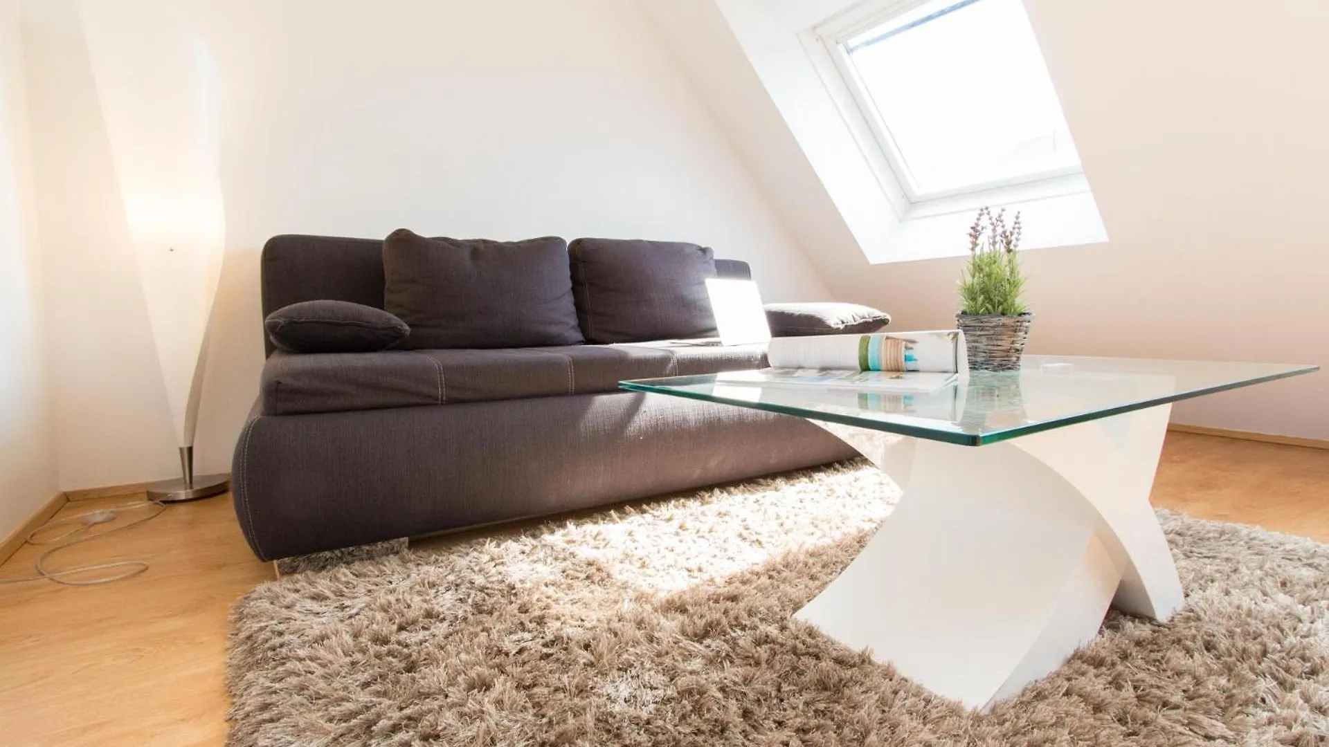 Apartment Mandlgasse I Contactless Check-In Vienne
